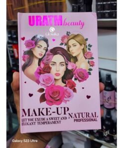 Urtam Beauty Makeup Book Palette glowikabd.com