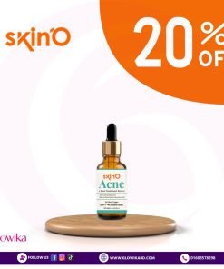 Skin’O Acne + Spot Treatment Serum (30ml) glowikabd.com