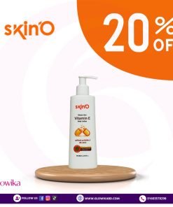 SkinO Ultimate Glow Vitamin E Body Lotion (200ml) glowikabd.com