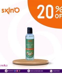 Skin'O Argan Oil Enriched With Vitamin E (120ml) glowikabd.com