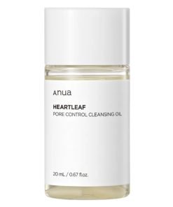 Anua Heartleaf Pore Control Cleansing Oil (20ml) glowikabd.com