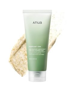 Anua Heartleaf Pore Deep Cleansing Foam Facewash (150ml) glowikabd.com