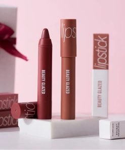 Beauty Galzed Crayon Lipstick glowikabd.com
