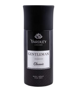 Yardley Gentleman Classic Roll-On Deodorant (50ml) glowikabd.com