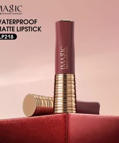 Imagic Waterproof Bullet Matte Lipstick www.glowikabd.com