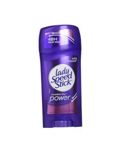 Lady Speed Stick Invisible Dry Wild Freesia Deodorant-(65gm) glowikabd.com