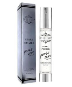 Swiss Beauty Pearl Primer Pore Zero – 30ml glowikabd.com