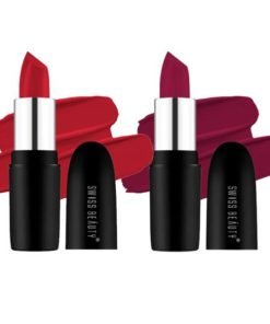 Swiss Beauty Pure Matte Lipstick – 3.8g glowikabd.com