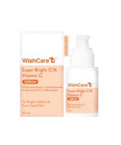 WishCare Super Bright Vitamin C16 Serum (30ml ) glowikabd.com