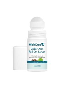 WishCare Under Arm Roll On Serum 50ml glowikabd.com