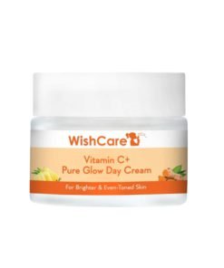 WishCare Vitamin C+ Pure Glow Day Cream (50g) glowikabd.com