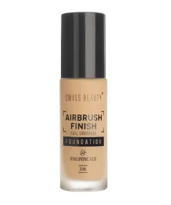 SWISS BEAUTY Airbrush Finish Full Coverage Foundation