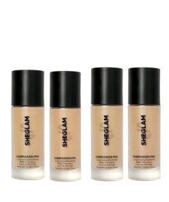Sheglam Matte Foundation glowikabd.com